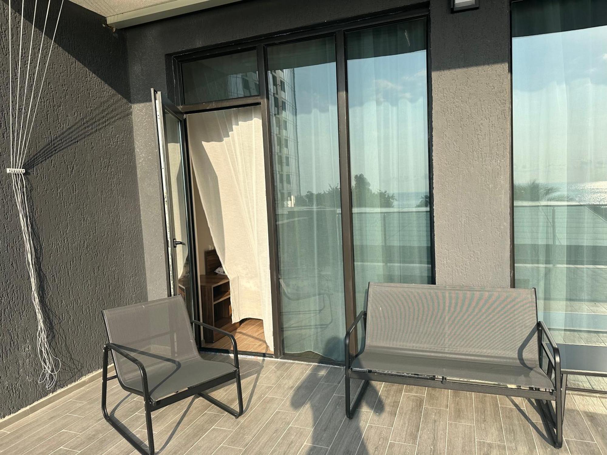 Comple Del Mar Apartment Batumi Exterior foto